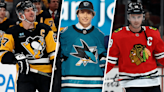 Why ESPN analyst compares Sharks' Celebrini to Crosby, Toews