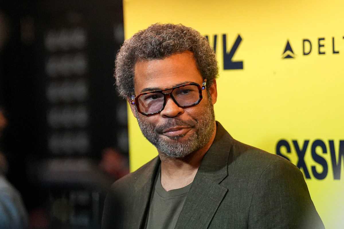 Jordan Peele's Groundbreaking Docuseries: Unmasking the Black Cowboy