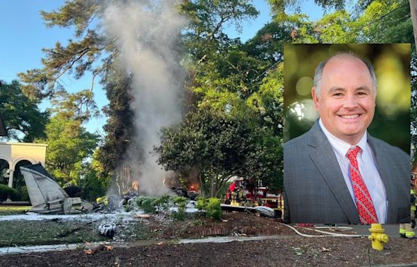 Augusta University employee killed in small plane crash