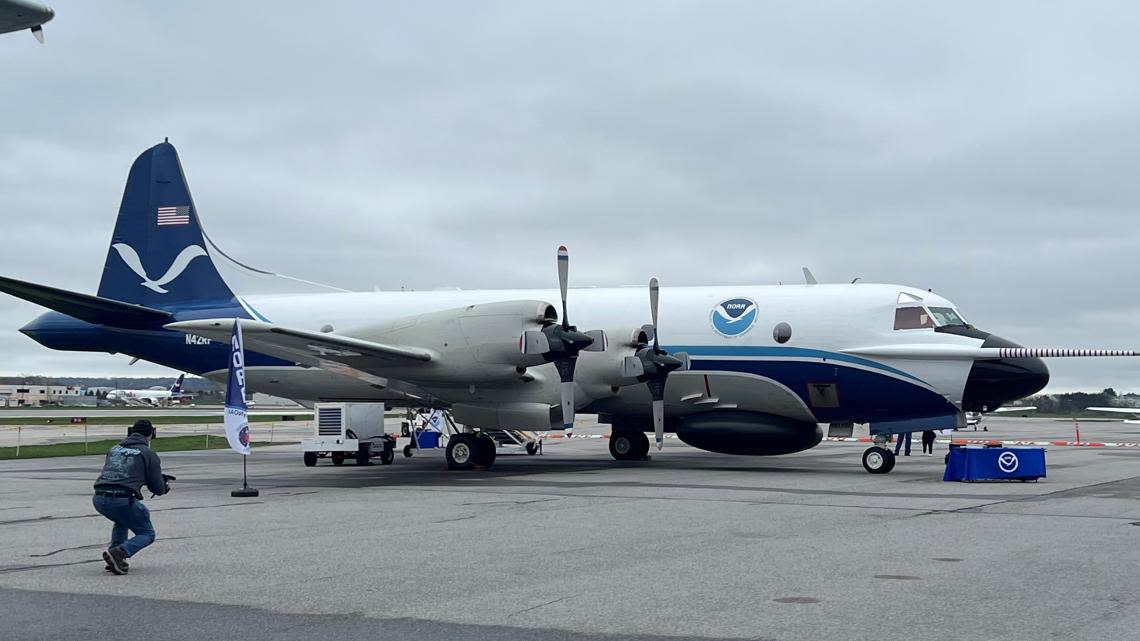 NOAA's Hurricane Awareness Tour stops in Portland ahead of hurricane season