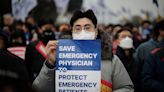 South Korea’s health care crisis escalates as doctors prolong walkout