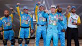 NASCAR All-Star Race starting lineup; Kyle Busch to start first