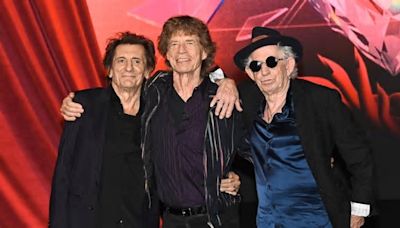 Mick Jagger, 80, and the Rolling Stones Are About to Start Their North American Tour