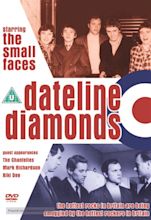 Dateline Diamonds (1965) British movie cover