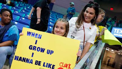 Caitlin Clark, Indiana Fever embrace notion of using charter flights for WNBA travel