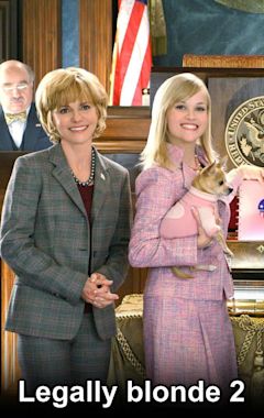 Legally Blonde 2: Red, White & Blonde