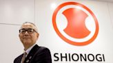 Shionogi sees COVID pill reaping $2 billion in annual sales upon U.S. approval