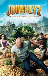 Journey 2: The Mysterious Island