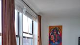 A 450-Square-Foot Brooklyn Studio Was Furnished for Just $1900