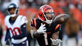 Cincinnati Bengals exercise $21.8M option on WR Ja'Marr Chase