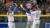 Dodgers will let fans watch pre-playoff workout at Dodger Stadium