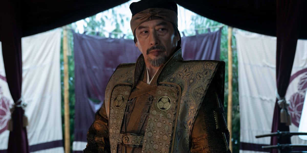 'Shogun' Is The Samurai Show I've Been Waiting For