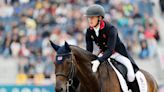 We treat horses ‘like kings and queens’, says GB eventing star who insists whipping not widespread
