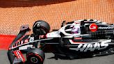 UPDATED: Haas F1 cars excluded from Monaco GP qualifying over DRS breach