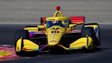 Palou reclaims lead in IndyCar standings with win