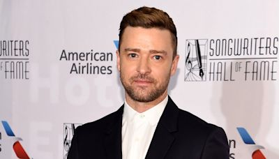 Justin Timberlake Officially Charged With DWI, Released From Custody