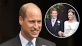 Prince William Had This Special Duty at The Westminster Royal Wedding