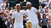Nick Kyrgios tells Novak Djokovic to grab some beers and chill after Wimbledon final