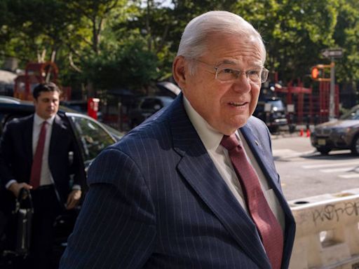 Guilty: Jury reaches verdict in Sen. Bob Menendez’s bribery trial