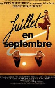 Juillet en septembre