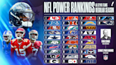 NFL Power Rankings: Lions? Bills? Texans? Maybe we'll get a first-time Super Bowl champion