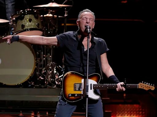 Bruce Springsteen’s ‘Road Diary’ doc will chronicle his current tour with the E Street Band