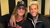 Alex Caniggia sorprendió al revelar el emprendimiento que realizará junto a su padre: “Con el número uno”