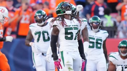 C.J. Mosley: ‘Sky's the limit’ for Jets after another busy, productive offseason