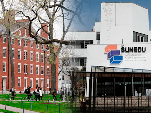 Más de 600 universidades extranjeras reconocidas por Sunedu: figuran instituciones de Sudamérica, Asia y Europa