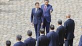 Xi pide ante Macron no utilizar la guerra de Ucrania para "empañar" la imagen de China