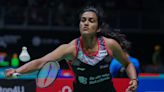 Singapore Open 2024 badminton: PV Sindhu to face Carolina Marin in second round