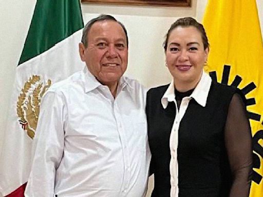 Última ‘velita’ del PRD en San Lázaro: Ella es Mónica Sandoval, ganadora de una diputación