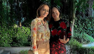 La intensa semana de Isabel Preysler que concluye con una 'noche de chicas' junto a su hija Tamara