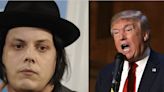 Jack White blamed 'unchecked egomaniac' Donald Trump for the overturn of Roe v. Wade: 'Trump, you took the country backwards 50 years'