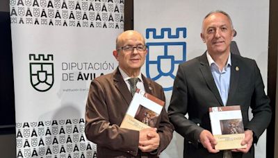 Los 'Cuadernos Abulenses' cumplen cuatro décadas