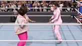 ¡Al estilo WWE! Influencer pone a luchar a Claudia Sheinbaum y Xóchitl Gálvez en un videojuego