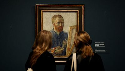 ...Van Gogh Museum, Artifacts Stolen from UK Museum, AI Identifies Fake Art Online, and More: Morning Links for May 8, 2024...