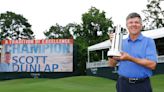 Scott Dunlap declared PGA Tour Champions winner after final round washed out