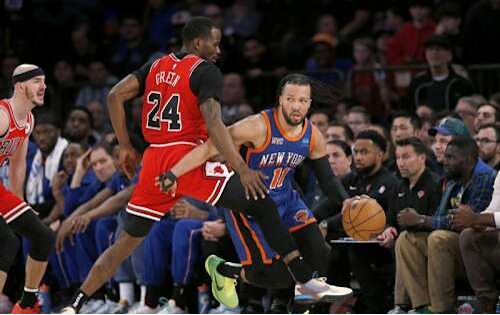 Knicks and 76ers got past injuries that could've ruined them. Now they meet in playoffs