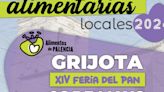 Nueva Muestra Alimentaria de la Diputación en Grijota con motivo de la XIV Feria del Pan