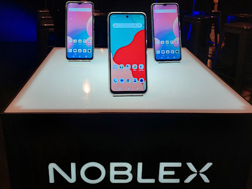 ¿Cómo son, cuánto cuestan y cuándo salen a la venta los nuevos celulares low cost de Noblex?