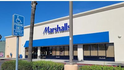 Marshalls abrirá 1,201 nuevas sucursales, ¡algunas de estas en California!