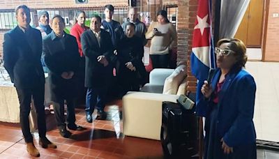 Cuba resistirá y vencerá, afirman en Uruguay - Noticias Prensa Latina