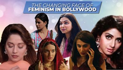 From Yash Chopra's Chandni to Kiran Rao's Laapataa Ladies: The changing face of feminism in Bollywood - Times of India