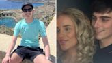 Brit, 22, who drowned in front of girlfriend in Italy named as pals pay tribute