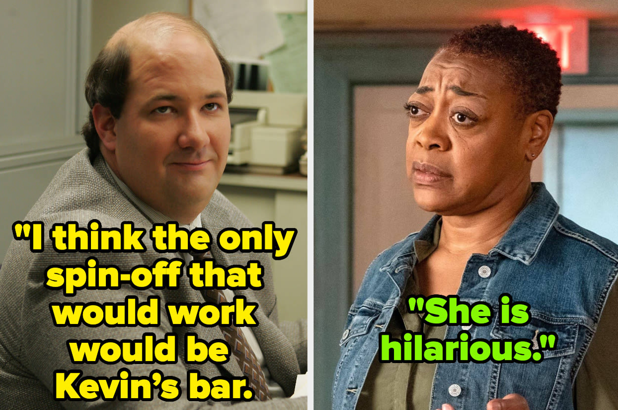 31 TV Characters That Left Such A Lasting Impression They Deserve A Spin-Off