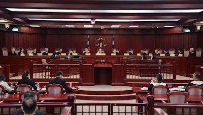 國會改革釋憲案 急件通知立院挨批插隊 憲法法庭澄清