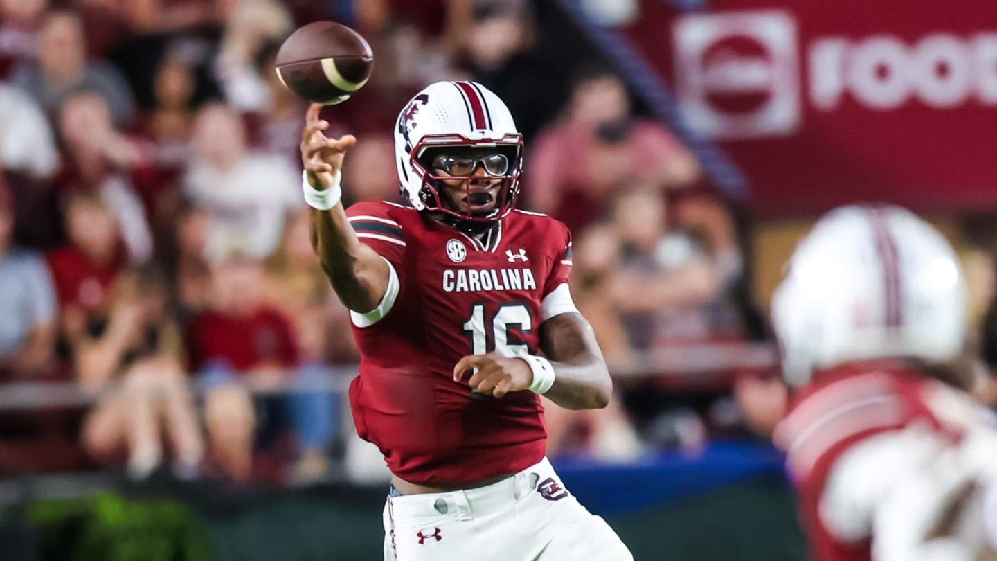 South Carolina Ranked in Latest Football Power Index