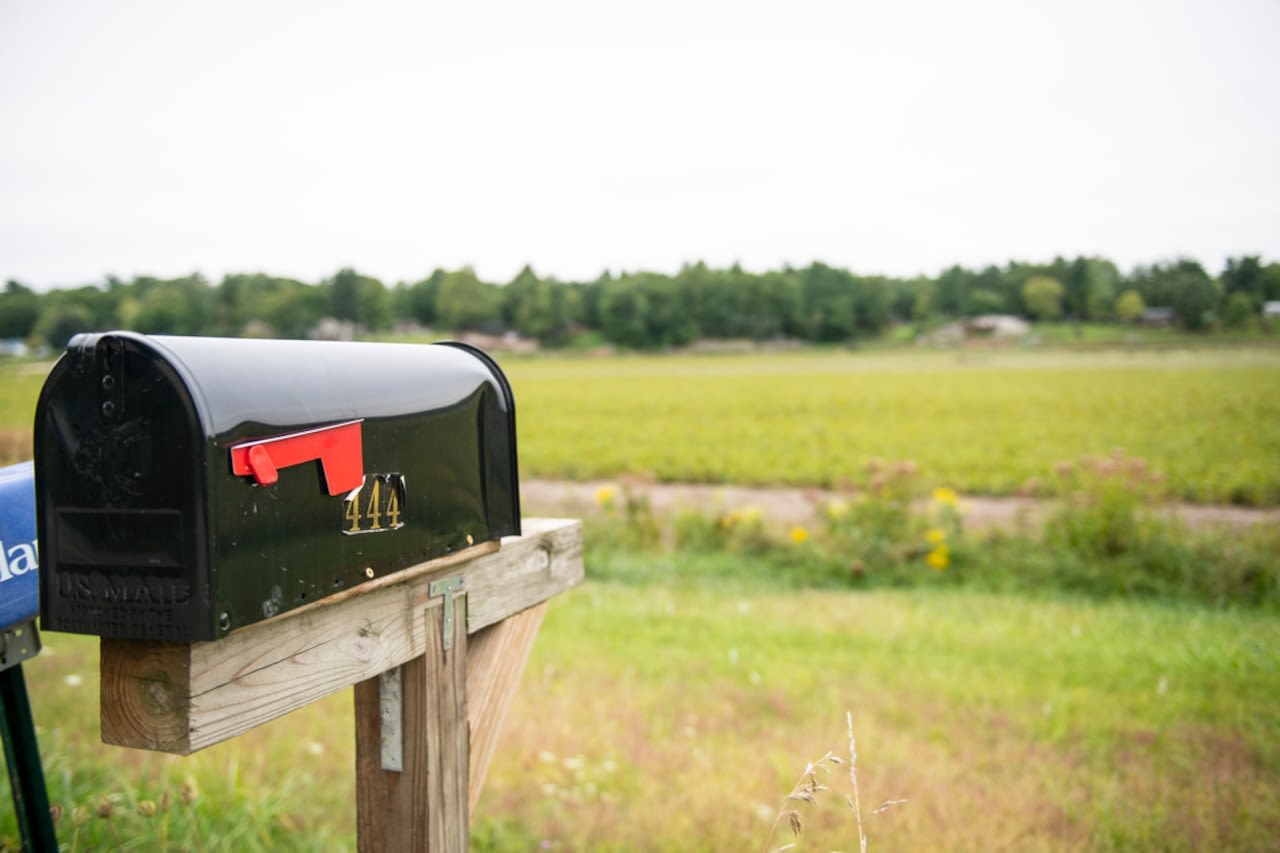 Postal Service requests changes to your mailbox before May 25