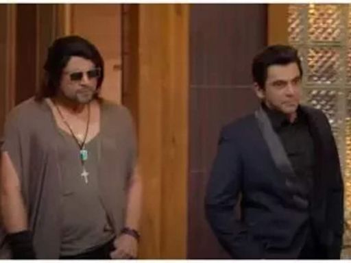 The Great Indian Kapil Show: Netizens shower praises on Sunil Grover for Salman Khan's mimicry; say 'This Show should be called "The ...
